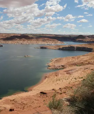 Besuche den schönsten Stausee der USA in Arizona